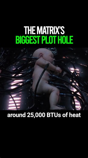 The Matrix's Biggest Plot Hole