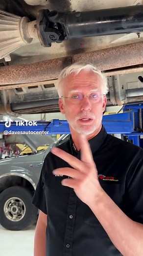 Transmission and transfer case leaks. Sometimes you gotta be curious and look a little further #autoshop #autorepair #carrepair