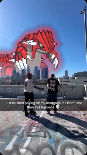 Cam Steady Stay Steady on Instagram: "This only happens in Hoenn man #pokemon #pokémon #pokemonfan #pokemoncommunity #hoenn"