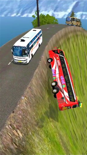😱Viral bus Clip Bus Simulator Game # #gamebus #bussimulatorindonesia