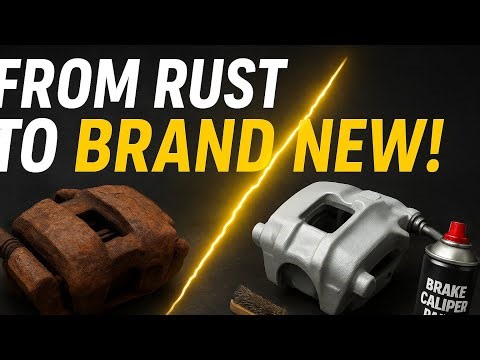 Caliper Restoration You’ll Love