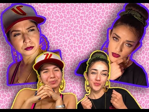 Everyday Natural Corner Store Makeup Tutorial | THE CHONGA GIRLS