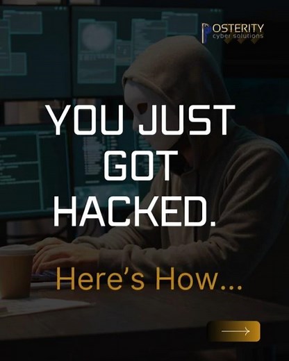Social Engineering Attack Explained | Real-World Cybersecurity Threats | You Just Got Hacked