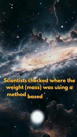 when two massive galaxy clusters collide? #thebasics #space #timeexploration #astronomy #thebasics69