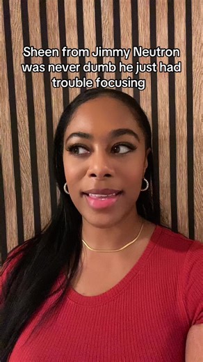 Understanding Sheen from Jimmy Neutron's Character