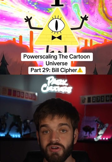 Bill cipher vs Uncle Grandpa, who wins? #CartoonNetwork #disneychannel #GravityFalls #Powerscaling #Nostalgia