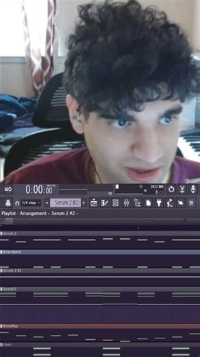 my favorite sound design crazy beat this month! #2slimey #waera #slayr #digicore #ragebeat