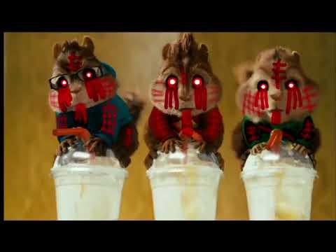 Alvin and the Chipmunks (2007) (Alternate Ending) (Audio Only) (JUMPSCARE WARNING)