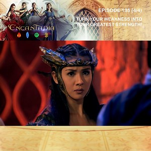 Encantadia 2016: Episode 135 (Part 4 of 4) https://bit.ly/Encantadia2016FullEpisodes 'Encantadia' revolves around the story of four kingdoms: Lireo, Sapiro, Hathoria, and Adamya. The queen of Lireo, Minea, had to choose among her daughters, Sang'gre Amihan, Sang'gre Pirena, Sang'gre Danaya, and Sang'gre Alena, to be her successor and each will keep one of the powerful gemstones of water, earth, fire, and air that maintain the balance in the world of Encantadia. After testing the capabilities of 