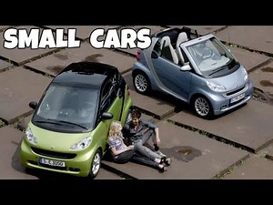 Small Cars: Gas sipping, but are they really safe?