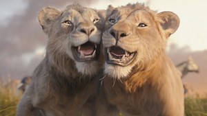 Mufasa: The Lion King (Movie Trailer)