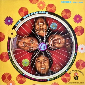 The Happenings - Psycle