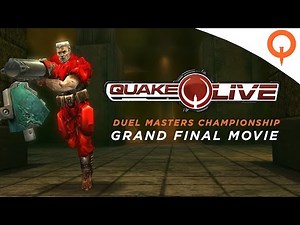 QUAKECON 2016 GRAND FINAL MOVIE