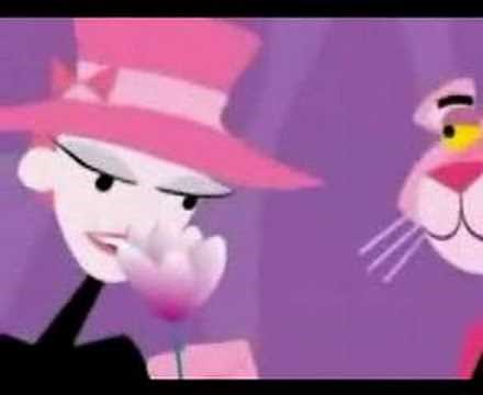 頑皮豹 - 經典卡通主題曲 The Pink Panther