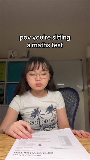 Math Test Challenges: Why the First Half Tricks You