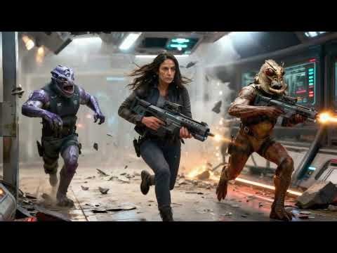 Alien Soldiers Teased The Silent Earthling — Then Attendance Dropped by Half | Sci Fi Story