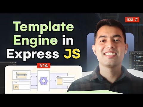 EJS Template Engine in Express.js | Dynamic Content Made Easy