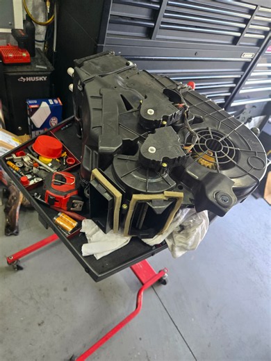 2014 GMC Arcadia #mecanicoadomicilio #mobilemechanic #lehighacres #gmc #gmcarcadia
