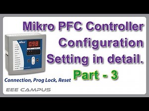 PFI Controller Setting Part-3 | C/K Value Calculation | PFI Controller Parameter Setting | #PFI