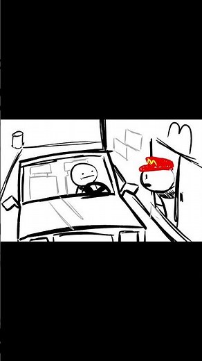 why ya put cheese on my cheese burger #animation #memes