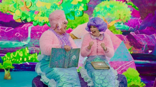 Only in cinemas: CBeebies Musical serves up summer fun