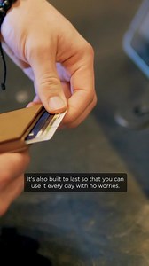 The perfect wallet doesn’t exist…Or you just haven’t tried Ekster’s trackable smart wallets yet. ✅ 50,000 5-Star Reviews ✅ Minimalist & durable ✅ Quick pop-up card access ✅ Trackable worldwide ✅ RFID protection “The best smart wallet overall” - Business Insider Free Shipping | Free 100-day Returns | Shop Now Pay Later with Afterpay | Ekster | Facebook