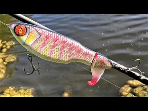 Massive Whopper Plopper | One Day Build to Catch