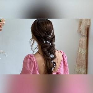 Mermaid Braid Tutorial! | Ulyana Aster