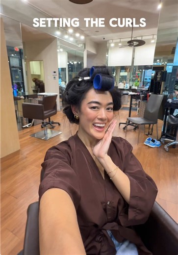 getting my signature Chelle haircut by the best @DALLAS balayage and extensions 💅 . . . . . #signaturehairstyle #haircuttransformation #dallashairstylist #hairtok #asianhairstyle