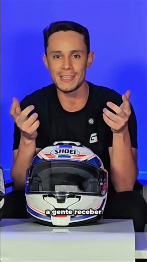 Neotec 2: Dicas e Segredos do Capacete Shoei Revelados! #shorts