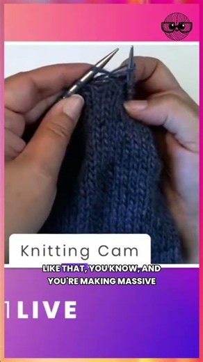 Fixing a Loose Edge Stitch