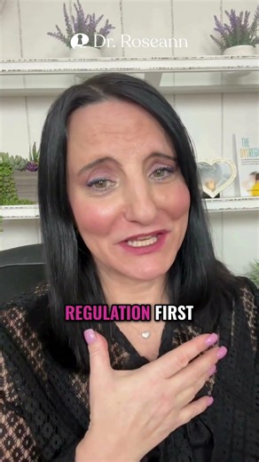 Most parents miss this about their dysregulated kid #ParentingWin #Regulation #BrainBased