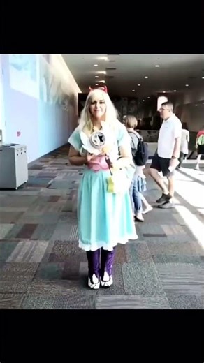 Cosplaying as Star Butterfly! #starvstheforcesofevil