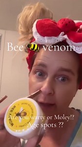 Bee Venom Skin Cream 3.52 oz, Bee Venom Cream, Natural Skin for All Body, Gentle and Effective
