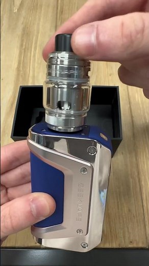 The new aegis legend 3 is amazing ! 🔥🥰 #unboxing #presentation #smr #setup #followus