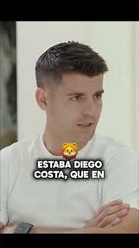Álvaro Morata: The pain of missing the World Cup and his mental health. #footballfans #morata