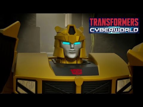 Transformers: Cyberworld - Episode 10