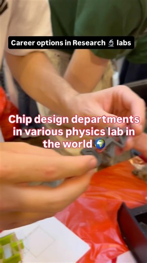 Chip design and 👆electronics engineers opportunities in reserach labs #vlsi #chipdesign