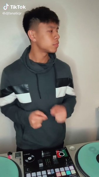 DJ FJ on TikTok