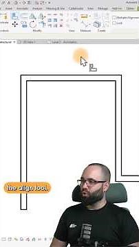 Align Tool in #revit