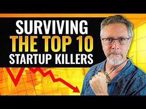 🚀 Why Startups Fail: Top 10 Mistakes to Avoid 🚀