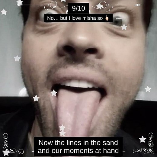 First time using a template kinda nervous #template #multifandom #funny #music ample #spn #heathers