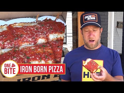 Barstool Pizza Review - Iron Born Pizza (Pittsburgh, PA) presented by Proper Wild