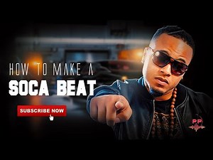 how to make a soca beat