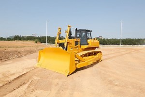[Hot Item] Sem 320HP Crawler Bulldozer 832f Bulldozer with Ripper