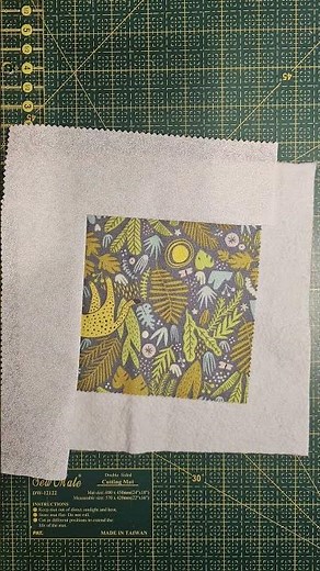 Turn jelly roll and 5" charm square into quilt as you go - Part 2 #quilt #quiltblock #quiltasyougo