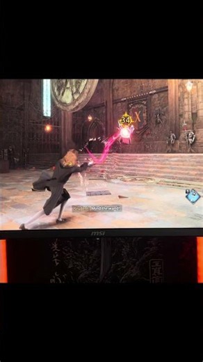 Hogwarts Legacy - RTX 4090 , i9 14900 kf (4K ULTRA) — Gameplay , No Commentary