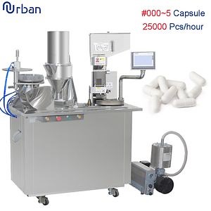 [Hot Item] Small Semi Automatic Capsule Filling Machine