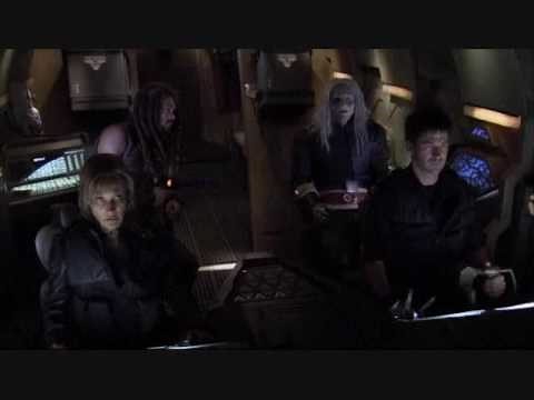 Stargate Atlantis 4 Temporada Version Audio Latino
