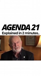 G Edward Griffin: Agenda 21 Explained In 2 Minutes